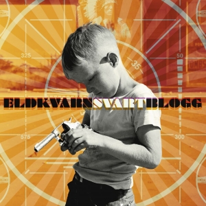 Eldkvarn - Svart Blogg in the group OUR PICKS / Friday Releases / Friday the 7th June 2024 at Bengans Skivbutik AB (5550200)
