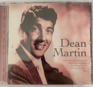 Dean Martin - The Very Best Of Dean Martin in the group Labels /  at Bengans Skivbutik AB (5550208)