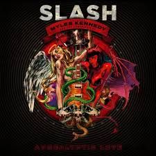 Slash - Apocalyptic Love in the group Labels /  at Bengans Skivbutik AB (5550212)