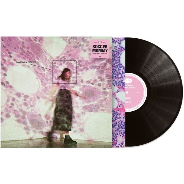 Soccer Mommy - Sometimes, Forever in the group VINYL / Pop-Rock at Bengans Skivbutik AB (5550214)