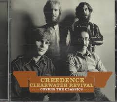 Creedence Clearwater Revival - Covers The Classics in the group Labels /  at Bengans Skivbutik AB (5550216)