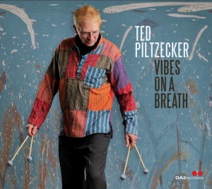 Ted Piltzecker - Vibes On A Breath in the group OTHER / Övrigt /  at Bengans Skivbutik AB (5550223)