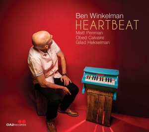 Ben Winkelman - Heartbeat in the group OTHER / Övrigt /  at Bengans Skivbutik AB (5550224)