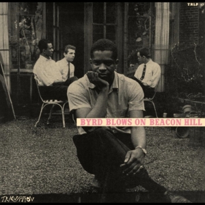 Donald Byrd - Byrd Blows On Beacon Hill in the group OUR PICKS / Friday Releases / Friday the 5th July at Bengans Skivbutik AB (5550231)