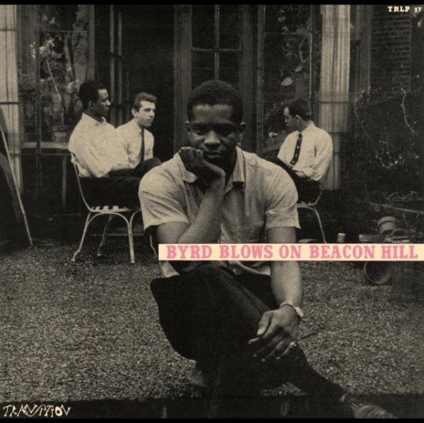 Donald Byrd - Byrd Blows On Beacon Hill in the group OUR PICKS / Friday Releases / Friday the 5th July at Bengans Skivbutik AB (5550231)