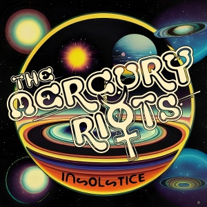 The Mercury Riots - In Solstice in the group OTHER / Övrigt /  at Bengans Skivbutik AB (5550286)