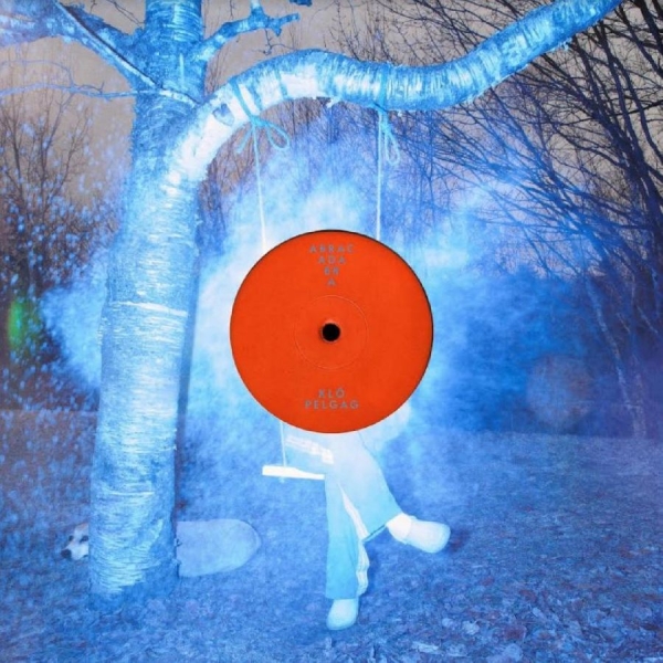Klo Pelgag - Abracadabra (Cobalt Vinyl) in the group VINYL / Bestsellers at Bengans Skivbutik AB (5550377)