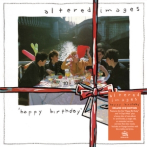 Altered Images - Happy Birthday in the group CD / Pop-Rock at Bengans Skivbutik AB (5550380)