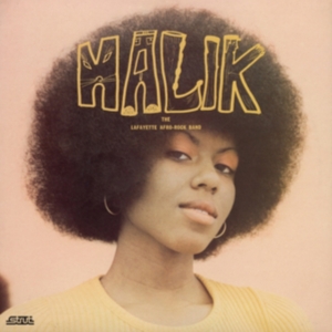 Lafayette Afro-Rock Band - Malik in the group OUR PICKS / Friday Releases / Friday the 28th of June 2024 at Bengans Skivbutik AB (5550409)