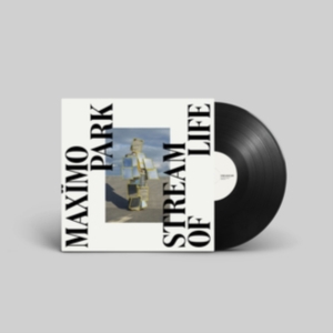 Maximo Park - Stream Of Life in the group OUR PICKS / Friday Releases / Friday the 27th of september 2024 at Bengans Skivbutik AB (5550443)