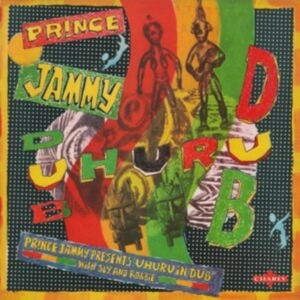 Prince Jammy - Uhuru In Dub in the group VINYL / Reggae at Bengans Skivbutik AB (5550474)
