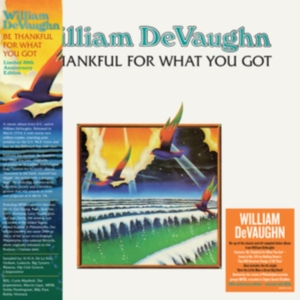 William Devaughn - Be Thankful For What You Got in the group Labels /  at Bengans Skivbutik AB (5550477)