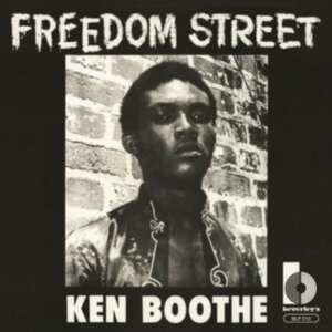 Ken Boothe - Freedom Street in the group Labels /  at Bengans Skivbutik AB (5550479)