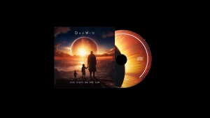 Darwin - Five Steps On The Sun in the group OTHER / Övrigt /  at Bengans Skivbutik AB (5550487)