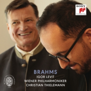 Igor Levit Christian Thielemann & Wiener Philharmoniker - Brahms: Piano Concertos & Solo Piano Opp. 116 - 119 in the group OTHER / Övrigt /  at Bengans Skivbutik AB (5550489)