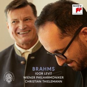 Igor Levit Christian Thielemann & Wiener Philharmoniker - Brahms: Piano Concertos & Solo Piano Opp. 116 - 119 in the group OTHER / Övrigt /  at Bengans Skivbutik AB (5550489)