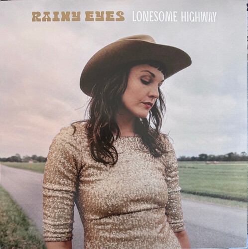 Rainy Eyes - Lonesome Highway in the group VINYL / Country at Bengans Skivbutik AB (5550523)