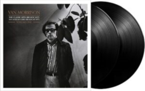 Van Morrison - Classic Kpfa Broadcasts The Vol.1 ( in the group OUR PICKS / Friday Releases / Friday the 23rd of August at Bengans Skivbutik AB (5550543)