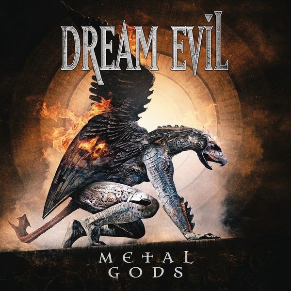 Dream Evil - Metal Gods in the group CD / Hårdrock at Bengans Skivbutik AB (5550599)