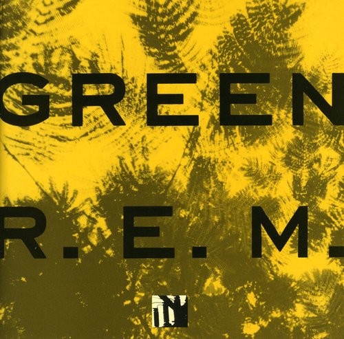 R.E.M. - Green in the group CD / Rock at Bengans Skivbutik AB (555060)