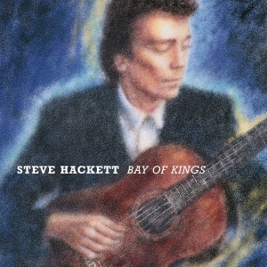 Hackett Steve - Bay Of Kings (Re-Issue 2024) in the group OTHER / Övrigt /  at Bengans Skivbutik AB (5550601)