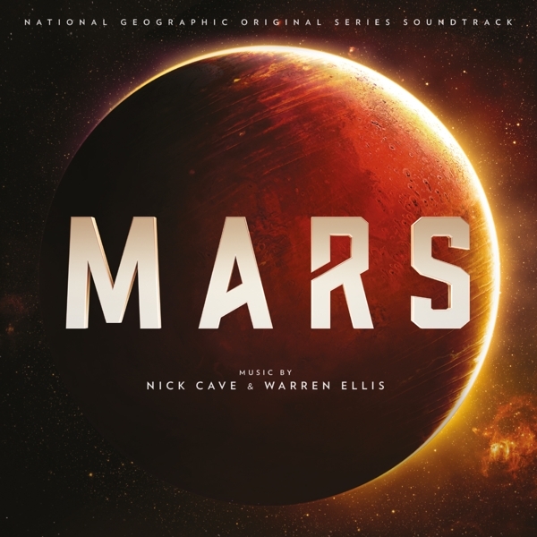 Nick Cave & Warren Ellis - Mars in the group OTHER / Övrigt /  at Bengans Skivbutik AB (5550609)