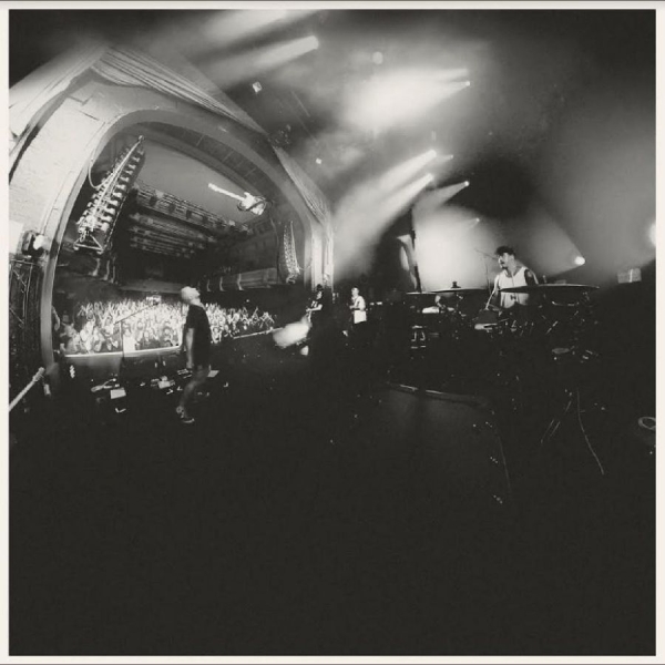 And So I Watch You From Afar - Megafauna in the group OUR PICKS / Friday Releases / Friday the 13th of september 2024 at Bengans Skivbutik AB (5550627)