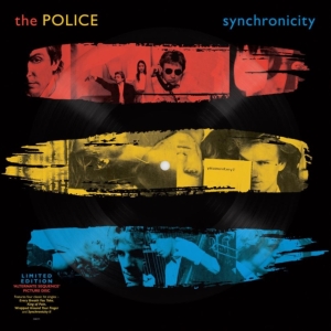 The Police - Synchronicity (Picture Vinyl) in the group VINYL / Pop-Rock at Bengans Skivbutik AB (5550634)