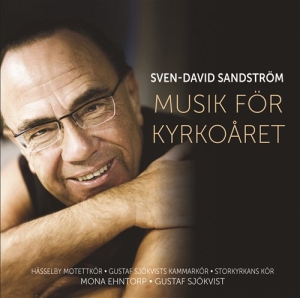 Sandström Sven-David - Musik För Kyrkoåret in the group Externt_Lager /  at Bengans Skivbutik AB (555066)