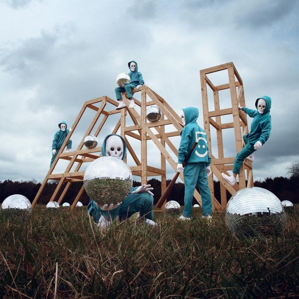 Awolnation - The Phantom Five in the group CD / Pop-Rock at Bengans Skivbutik AB (5550717)