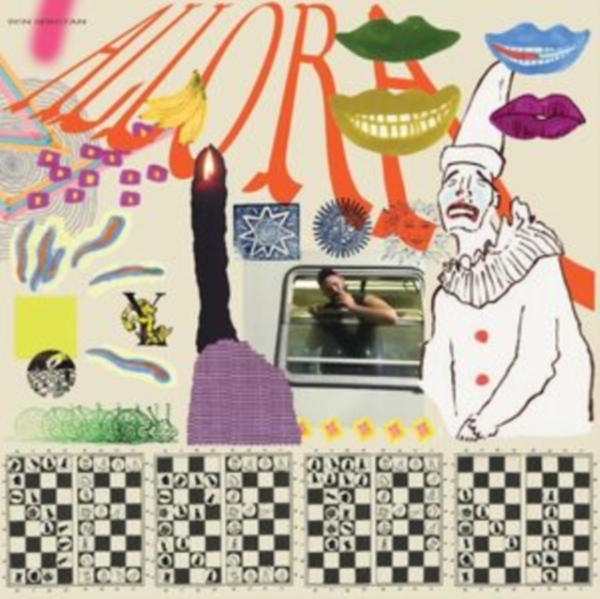 Seretan Ben - Allora (Highlighter Yellow Vinyl) in the group VINYL / Bestsellers at Bengans Skivbutik AB (5550731)