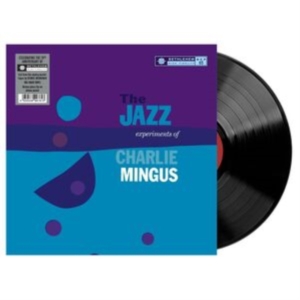 Charles Mingus - The Jazz Experiments Of Charlie Min in the group OTHER / Övrigt /  at Bengans Skivbutik AB (5550756)