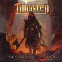 Tungsten - The Grand Inferno (Vantablack Vinyl in the group OUR PICKS / Friday Releases / Friday the 8th of november 2024 at Bengans Skivbutik AB (5550765)