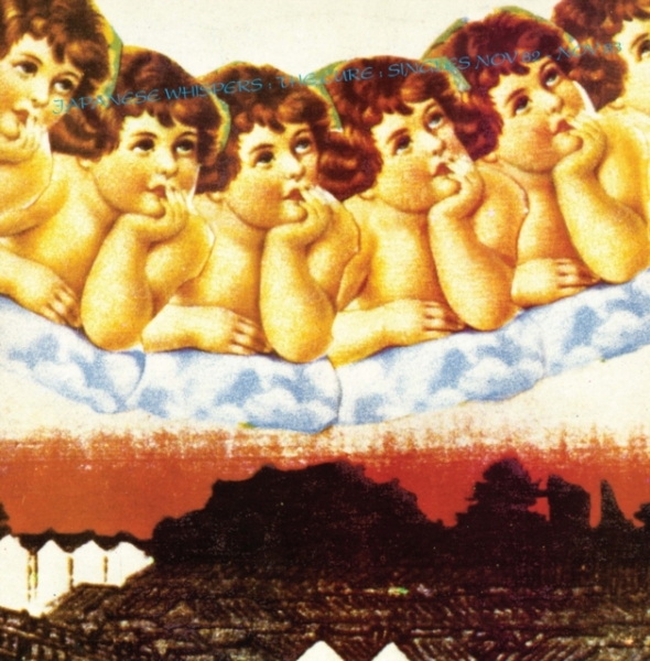 The Cure - Japanese Whispers (Ltd Silver Lp) in the group OUR PICKS / Friday Releases / Friday the 7th June 2024 at Bengans Skivbutik AB (5550782)