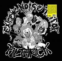 Extreme Noise Terror / Filtkick - In It For Life (Vinyl Lp) in the group OUR PICKS / Friday Releases / Friday the 21th June 2024 at Bengans Skivbutik AB (5550808)