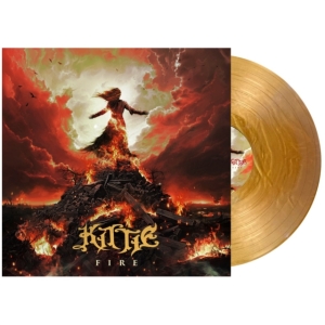 Kittie - Fire in the group VINYL / Hårdrock at Bengans Skivbutik AB (5550819)