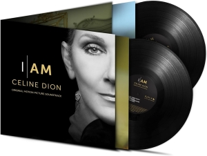 Dion Céline - I Am: Celine Dion (Original Motion Picture Soundtrack) in the group OUR PICKS / Friday Releases / Friday the 9th of August at Bengans Skivbutik AB (5550930)