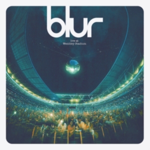 Blur - Live At Wembley Stadium in the group OUR PICKS / Friday Releases / Friday the 26th of July 2024 at Bengans Skivbutik AB (5550942)
