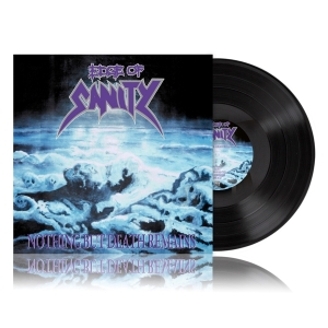 Edge Of Sanity - Nothing But Death Remains (Re-Issue) in the group OTHER / Övrigt /  at Bengans Skivbutik AB (5550952)