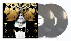 Timberlake Justin - The 20/20 Experience - 2 Of 2 in the group OTHER / Övrigt /  at Bengans Skivbutik AB (5550957)