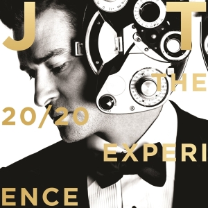 Timberlake Justin - The 20/20 Experience in the group VINYL / Pop-Rock at Bengans Skivbutik AB (5550958)
