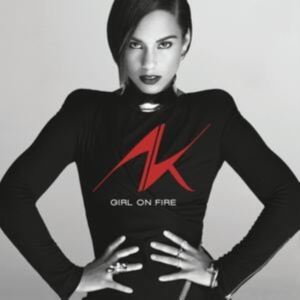 Keys Alicia - Girl On Fire in the group OUR PICKS / Friday Releases / Friday the 12th of july 2024 at Bengans Skivbutik AB (5550960)