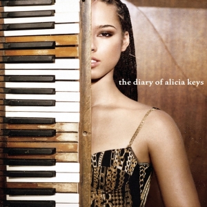 Keys Alicia - The Diary Of Alicia Keys in the group OTHER / Övrigt /  at Bengans Skivbutik AB (5550961)