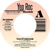 Fleshtones The - Festa Di Frankenstein / The Dedicat in the group VINYL / Pop-Rock at Bengans Skivbutik AB (5550968)