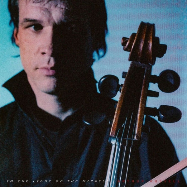 Russell Arthur - In The Light Of The Miracle - Remix in the group OUR PICKS / Friday Releases / Friday the 30:th august 2024 at Bengans Skivbutik AB (5550988)
