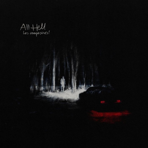 Los Campesinos! - All Hell in the group VINYL / Bestsellers at Bengans Skivbutik AB (5550990)