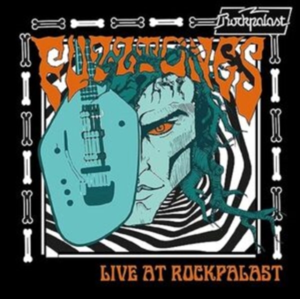Fuzztones The - Live At Rockpalast in the group CD / Bestsellers at Bengans Skivbutik AB (5551005)