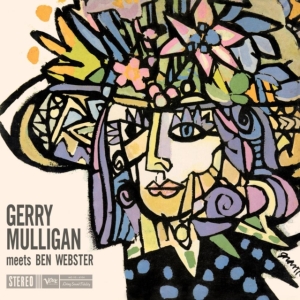 Gerry Mulligan Ben Webster - Gerry Mulligan Meets Ben Webster in the group OTHER / Övrigt /  at Bengans Skivbutik AB (5551020)