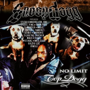 Snoop Dogg - No Limit Top Dogg in the group OUR PICKS / Friday Releases / Friday the 12th of july 2024 at Bengans Skivbutik AB (5551022)