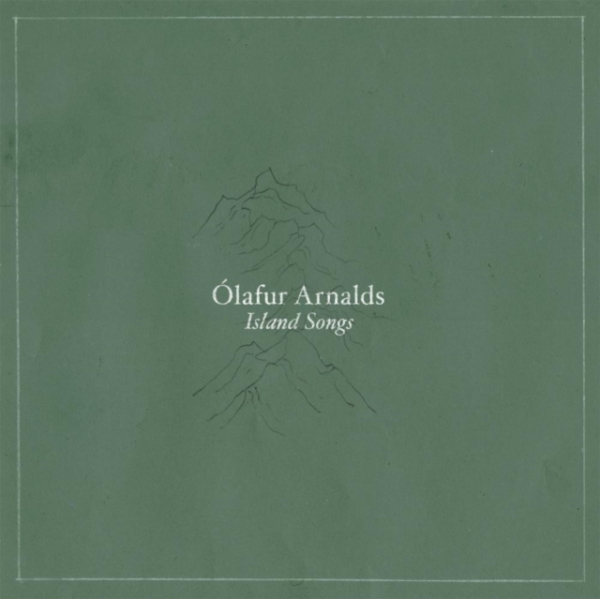 Ólafur Arnalds - Island Songs in the group OTHER / Övrigt /  at Bengans Skivbutik AB (5551027)